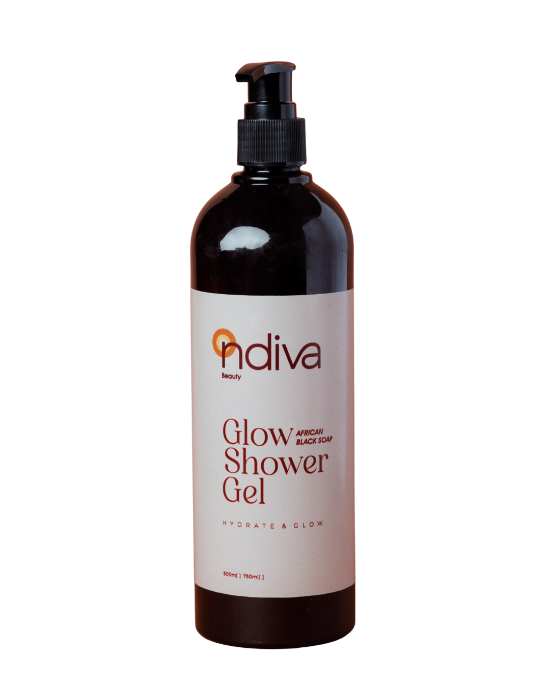 Glow Shower Gel