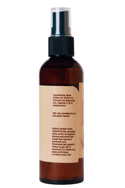 Rapid Hair Growth Oil - Image 2